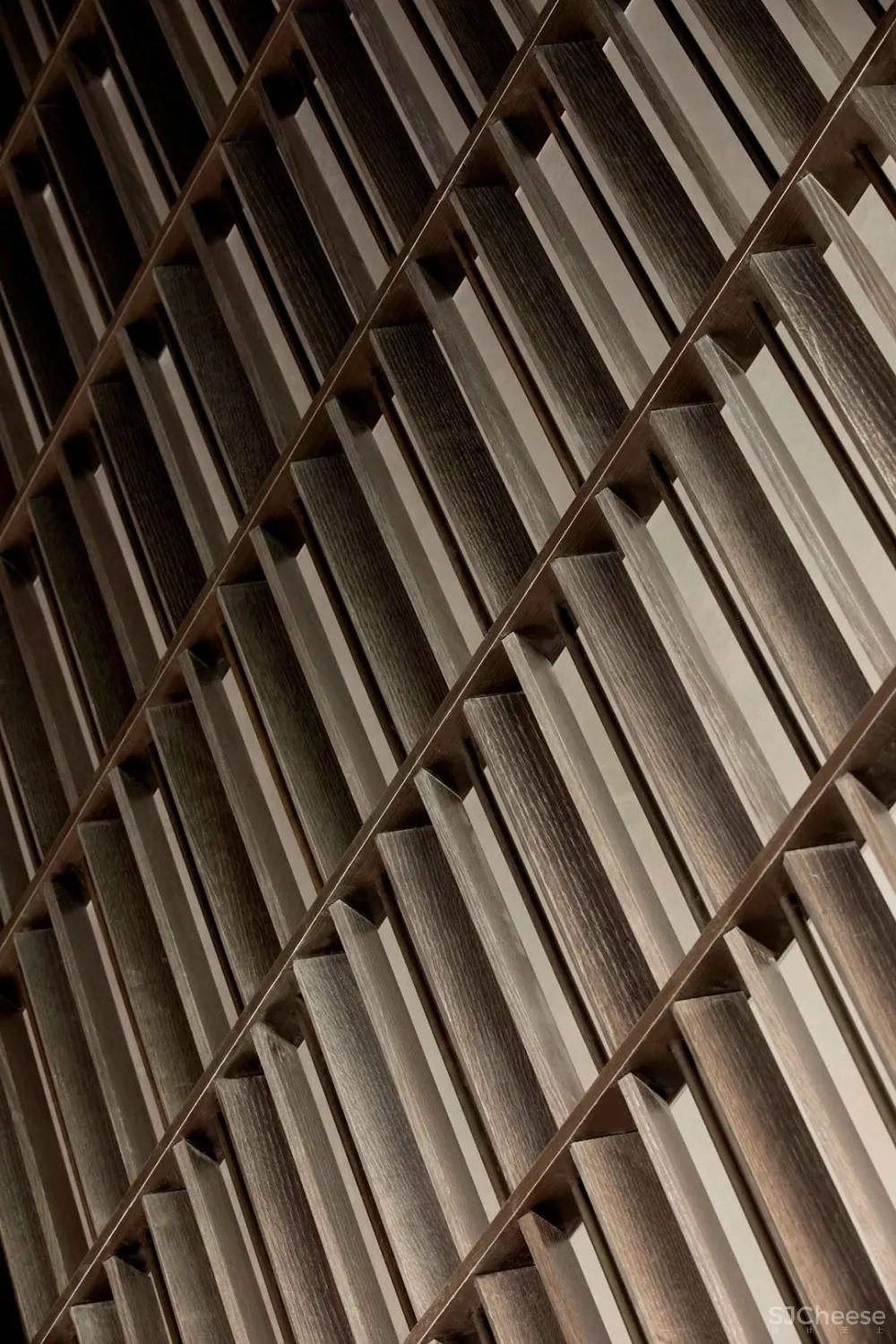 知.鉴赏新作 WJID维几设计 南昌九龙湖新旅·明樾台营销中心|售楼处