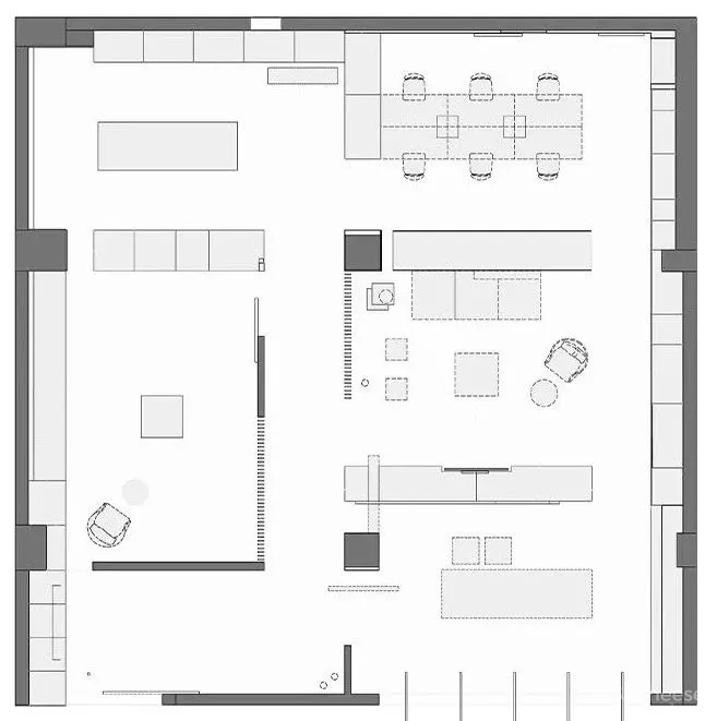 佳作 FF DESIGN × F 生活馆 关于生活的无限可能