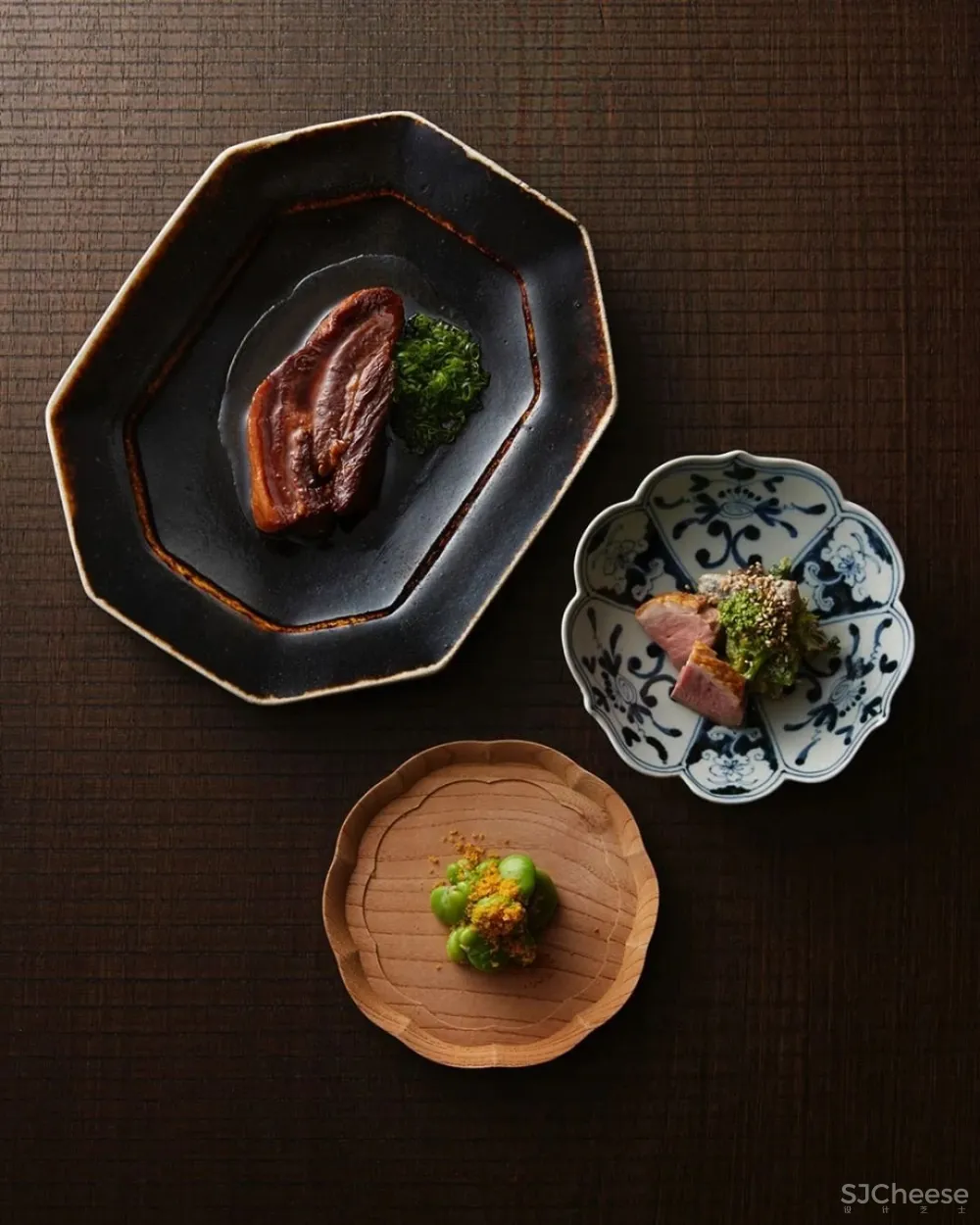 绪方慎一郎 将美食、文化、手工艺、设计 大融合的东方美学大师