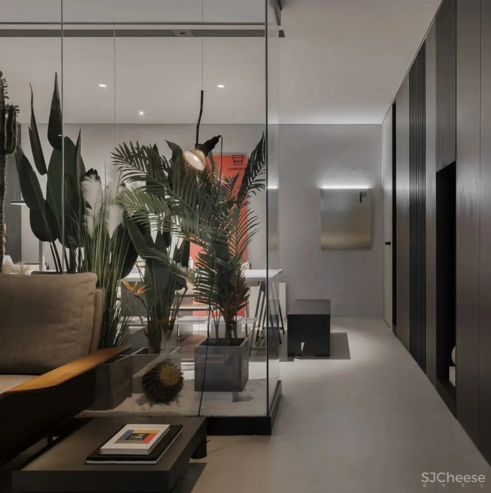 佳作 FF DESIGN × F 生活馆 关于生活的无限可能