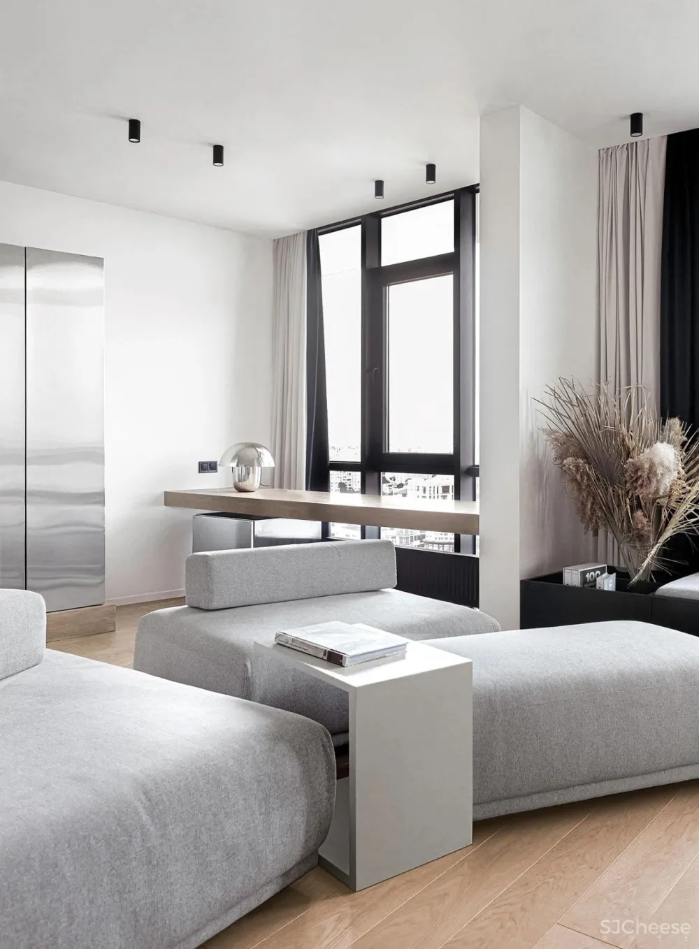 SP新作 素朴宁静的居所