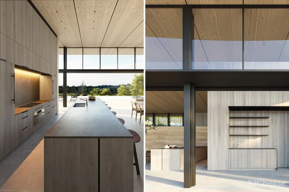 路易斯康弟子作品中的温情时光丨FIELD Architecture