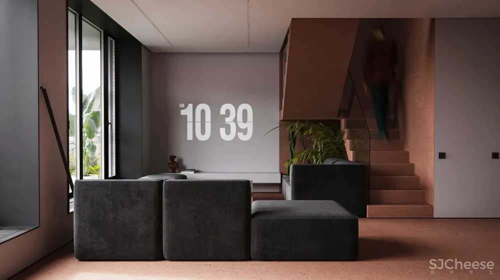 高级灰 粉色,感觉太美了!