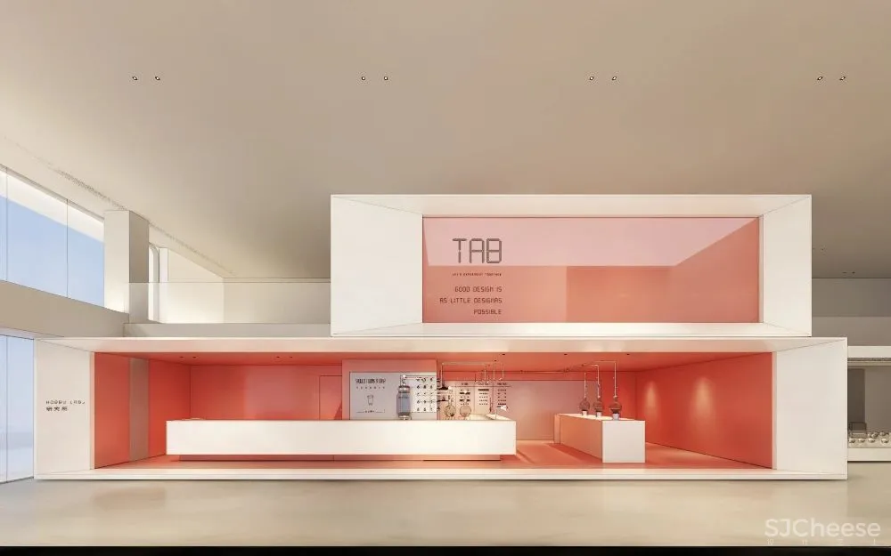 ENJOYDESIGN × 重庆万科悦来丨登悦计划,售楼处也能很“酷”