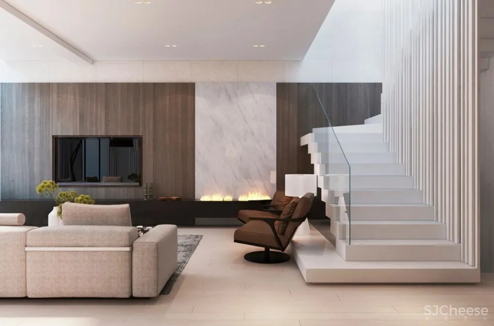 越简约,越舒适!