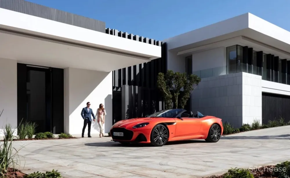 3100㎡的大宅设计,尺度够大才能真正奢华