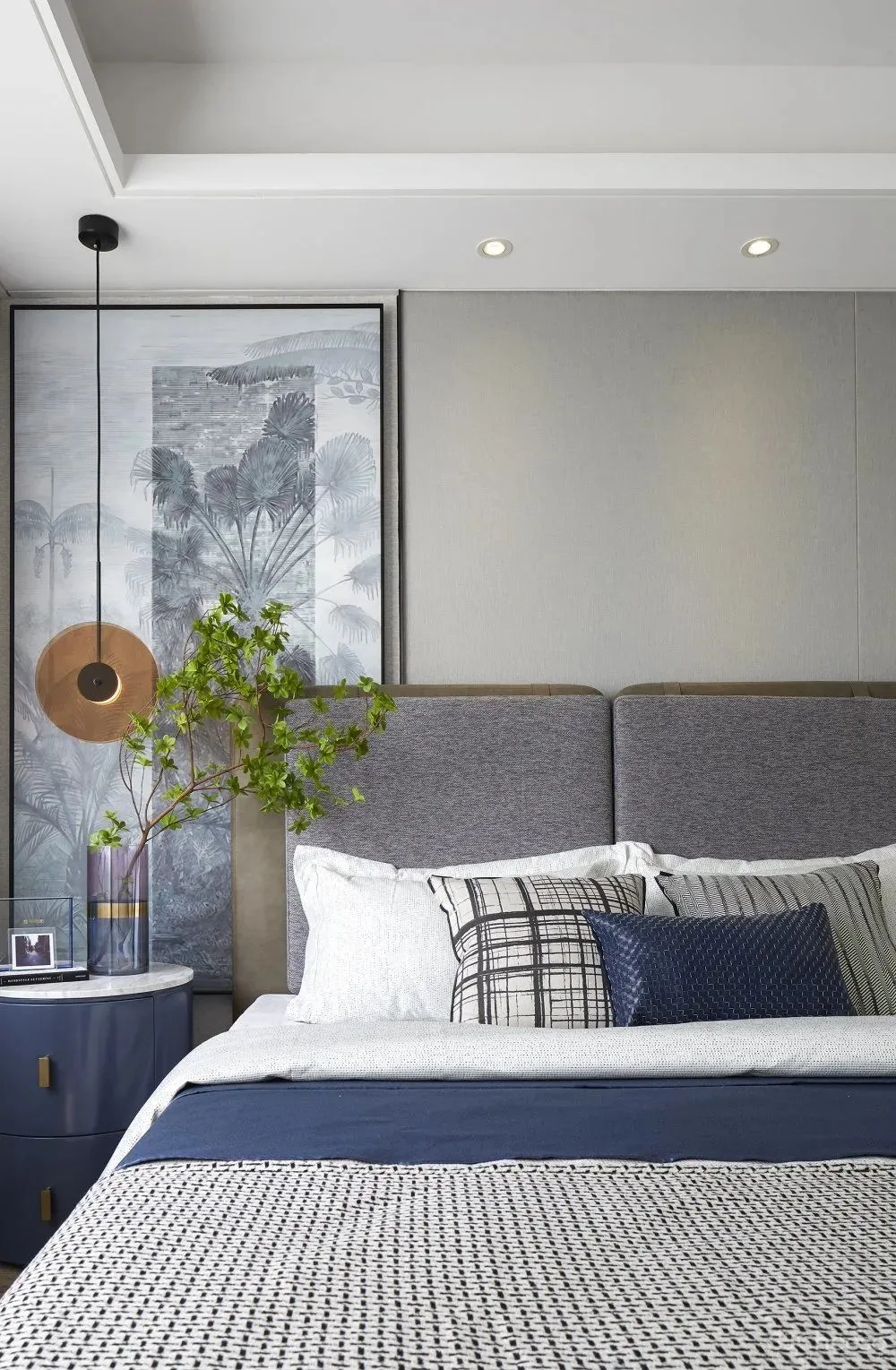 地产“降本增效”下的低成本样板间尝试丨上海岳蒙