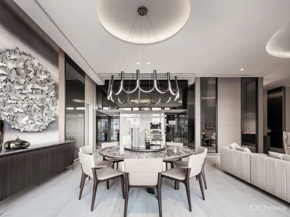 GFD广飞 隐居都市的诗意居所