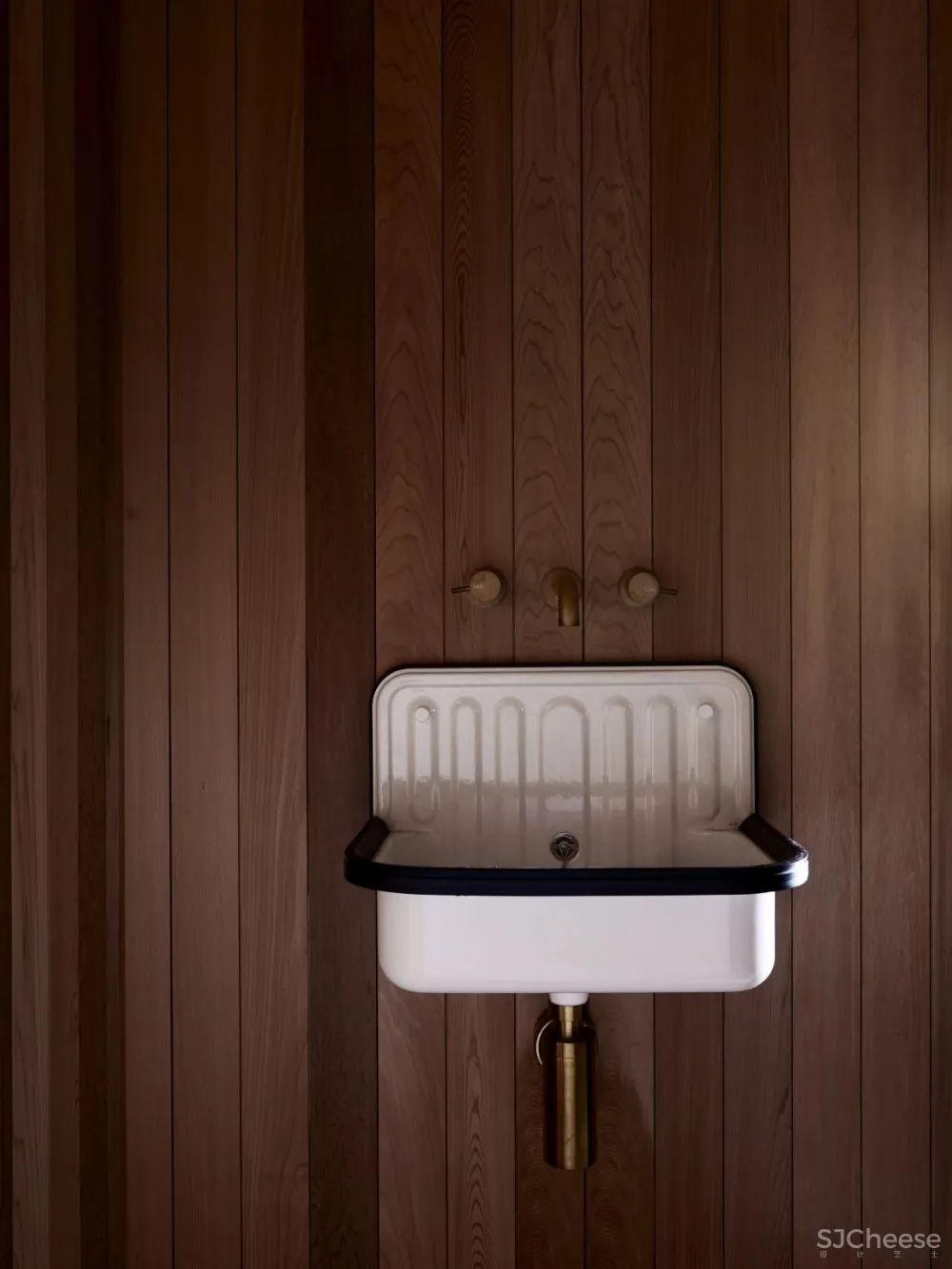 两居室简约住宅，原木家具加上藤编元素太好看了！