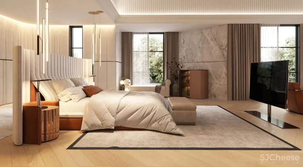 KAMINSKYI新作 600㎡迪拜大别墅