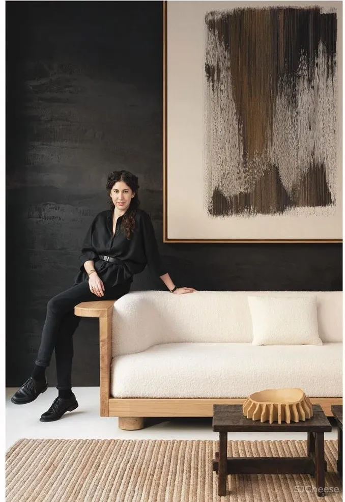 一居室小家，卡座式餐厅设计更省空间