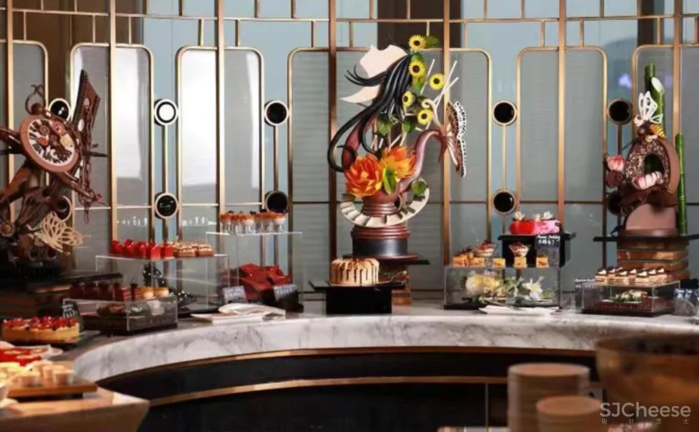 【美国Champalimaud】成都华尔道夫酒店