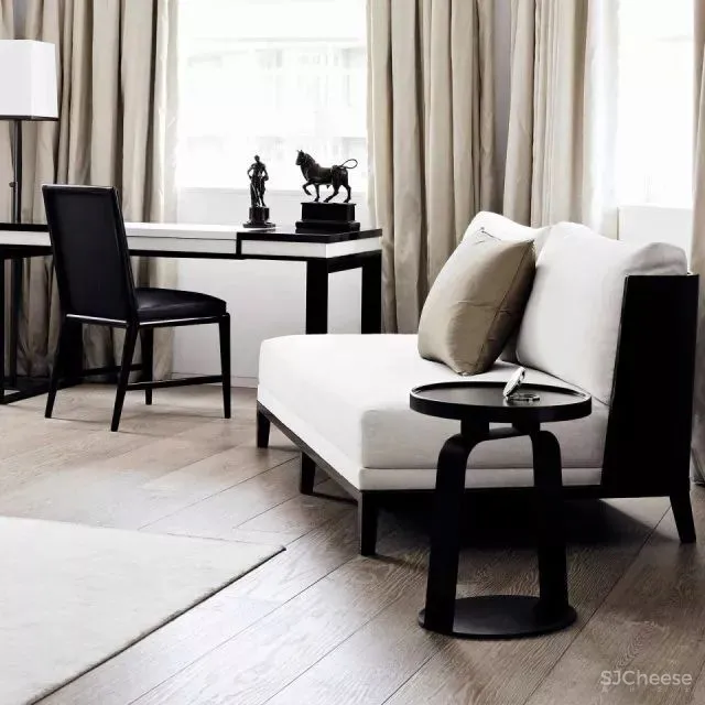 顶级大师Christian Liaigre-复杂的简单•法式生活艺术 !