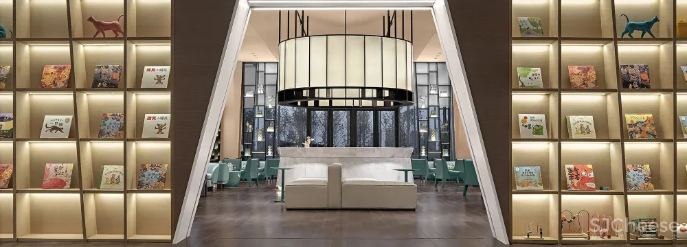 明德设计丨西安招商·城市主场:城市青年的新潮社区