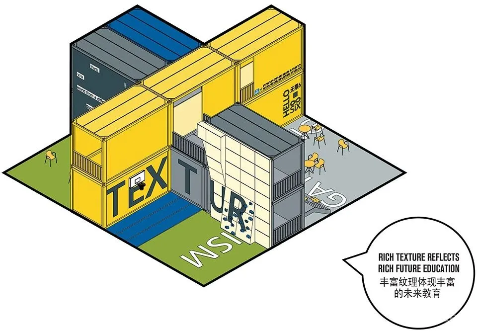 未来学校该怎么设计?Crossboundaries在深圳作出一次前瞻性的探索