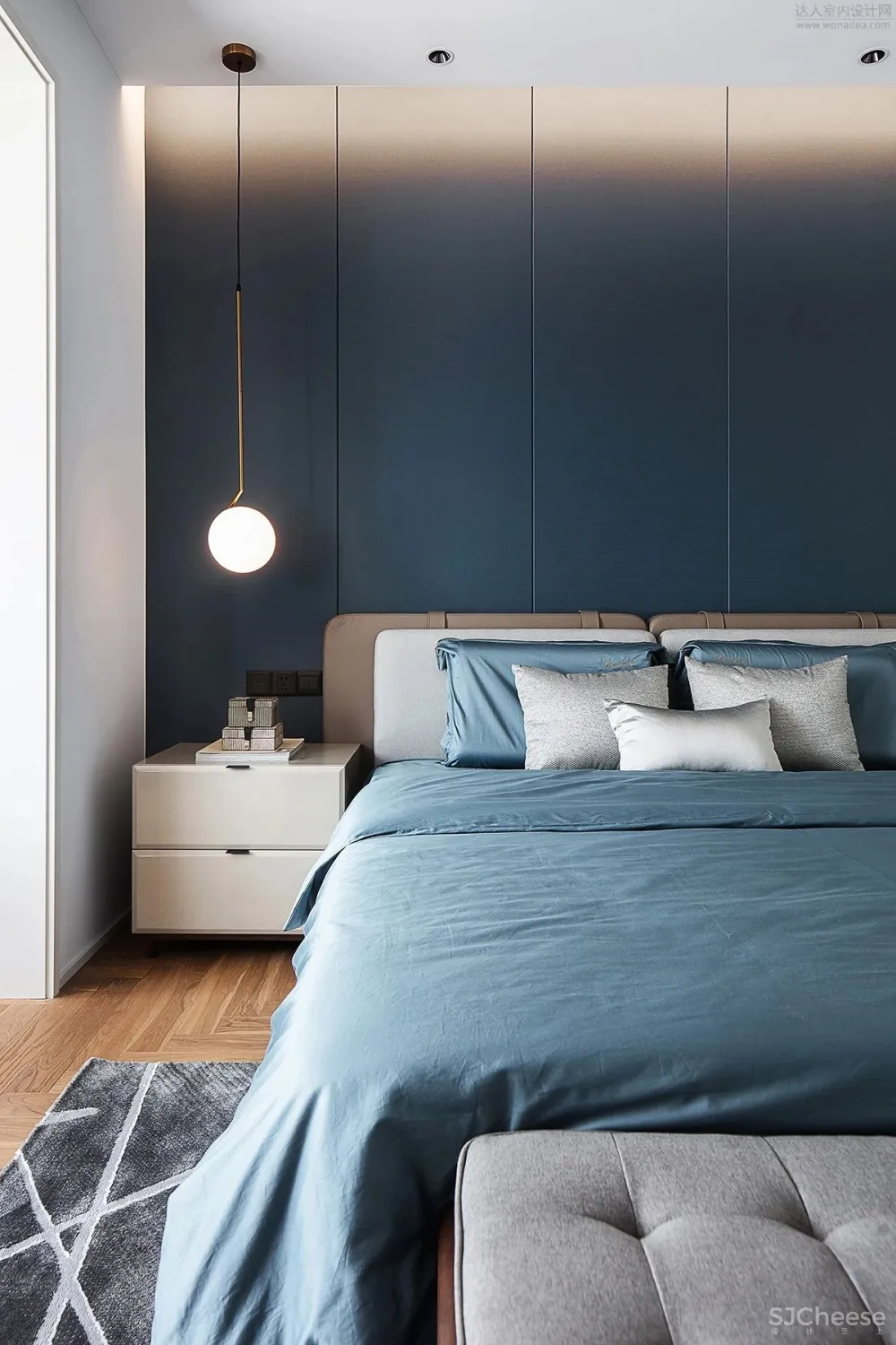 160㎡私宅，优雅时光