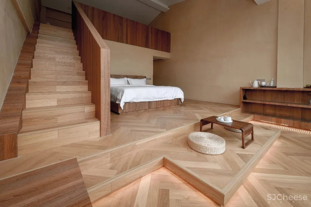 比清迈更清凉的同款田园生活!告别高温,不用防晒没有蚊虫,睡入云端的稻田之上!