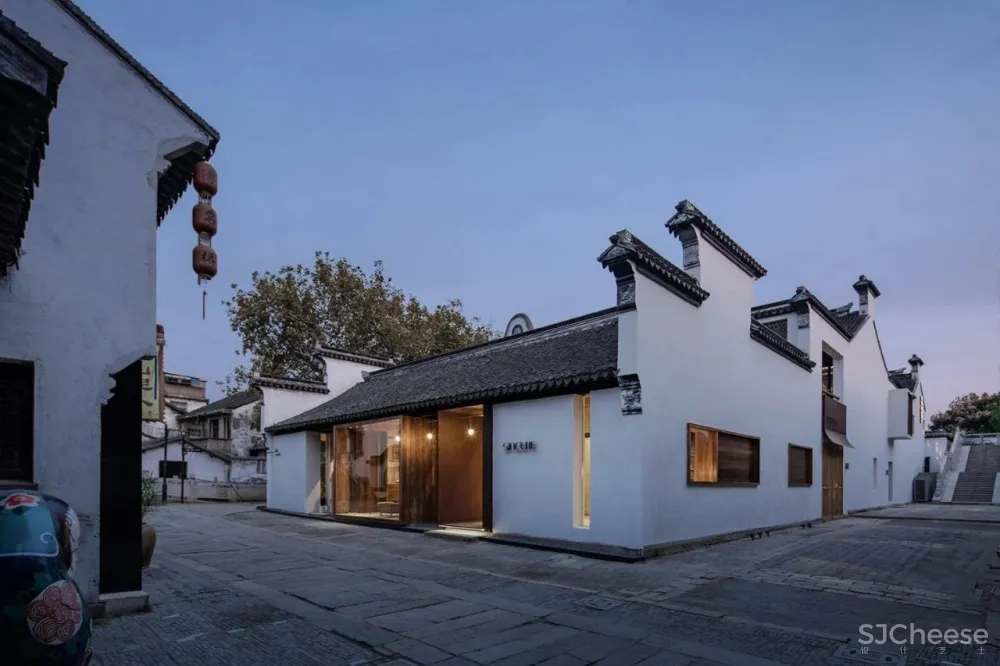 5家古香古色的江南精品酒店