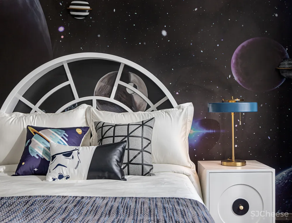 169㎡中式雅奢,至美空间、精致生活!