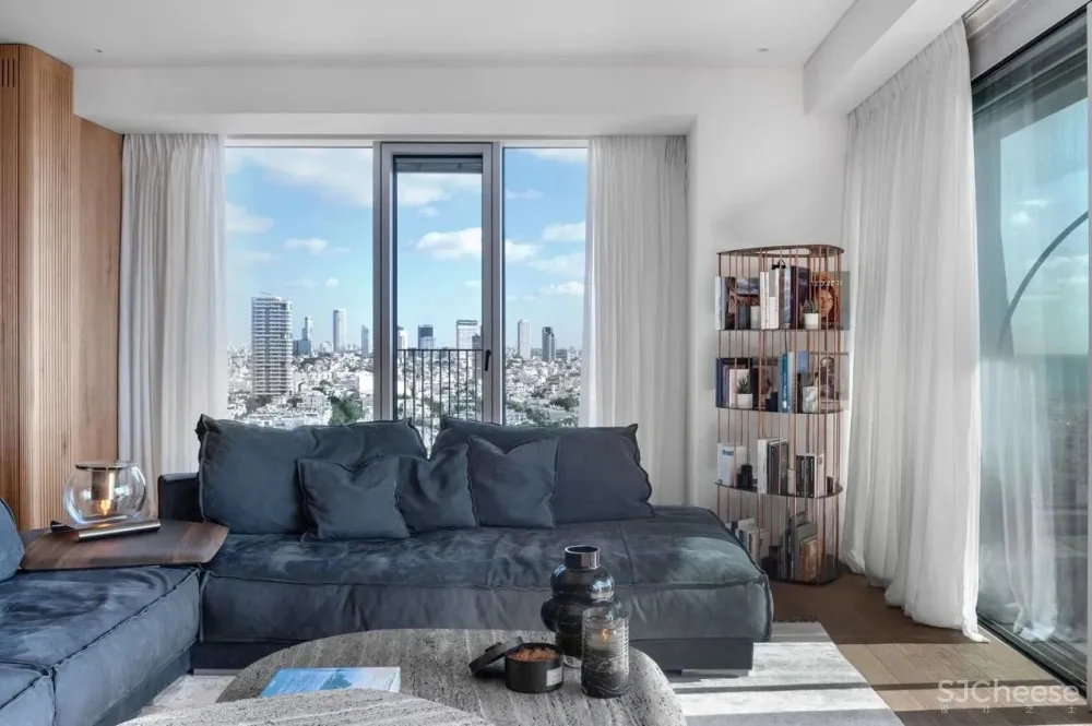 顶层私宅设计，极致奢华！