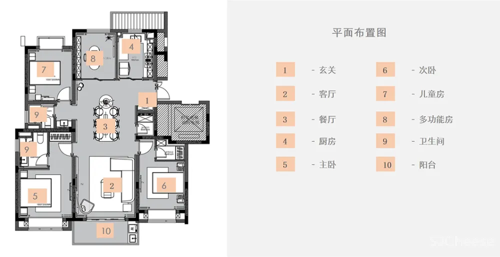 首发 大朴设计:那一抹蓝,竟如此惊艳!