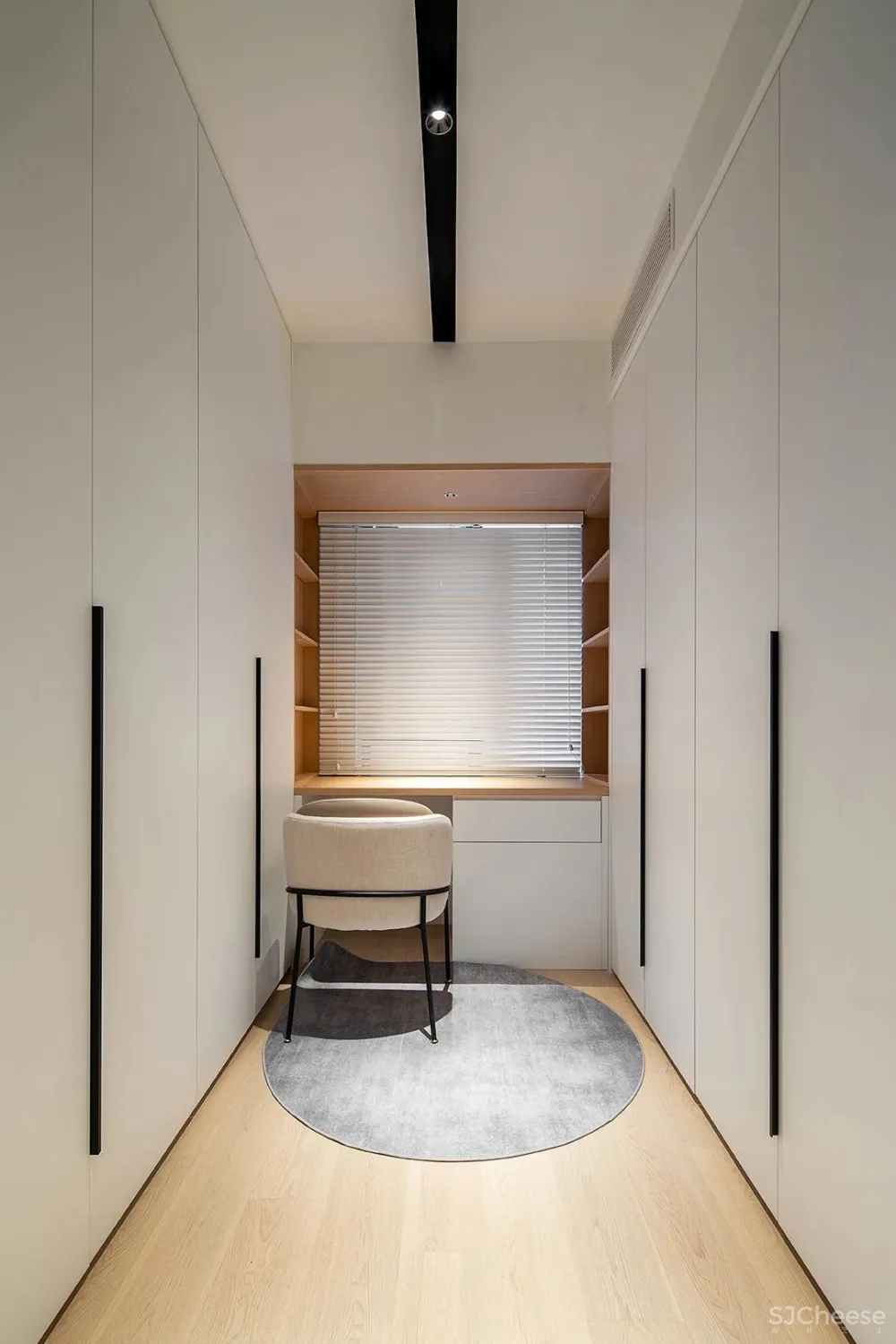 110㎡ 设计师之家,极简生活!