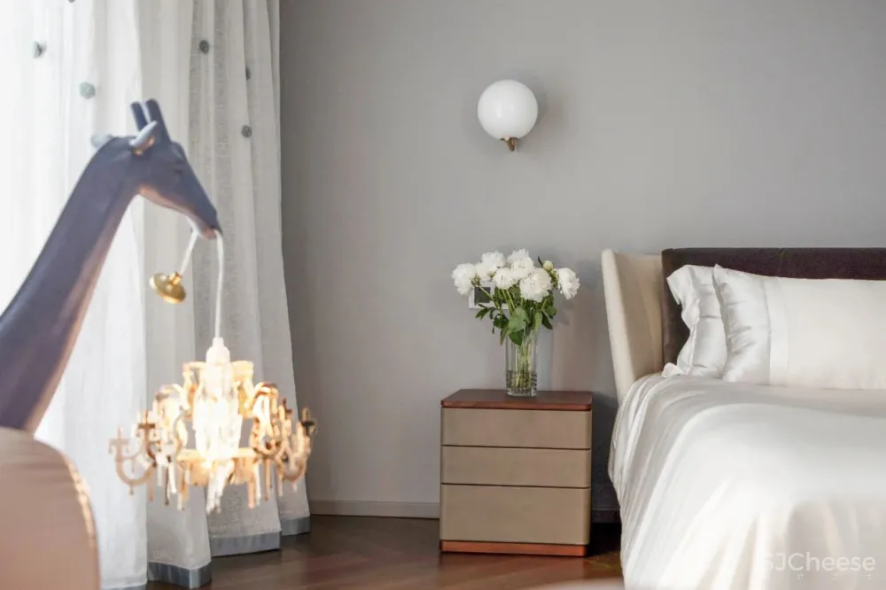 常恩:上海700㎡艺术私宅,诉说空间生命力!