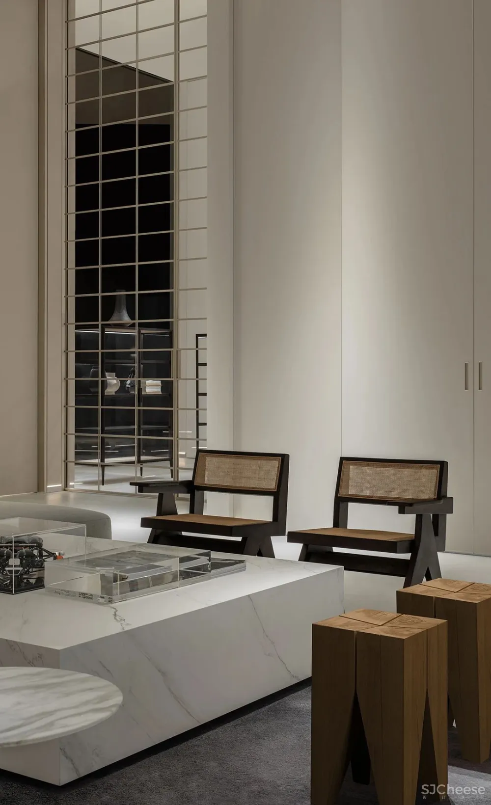 谷腾 无形间 SPACE PLUS