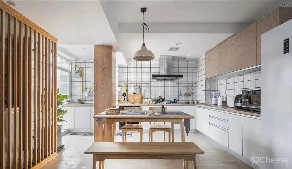 日式空间该怎么设计?