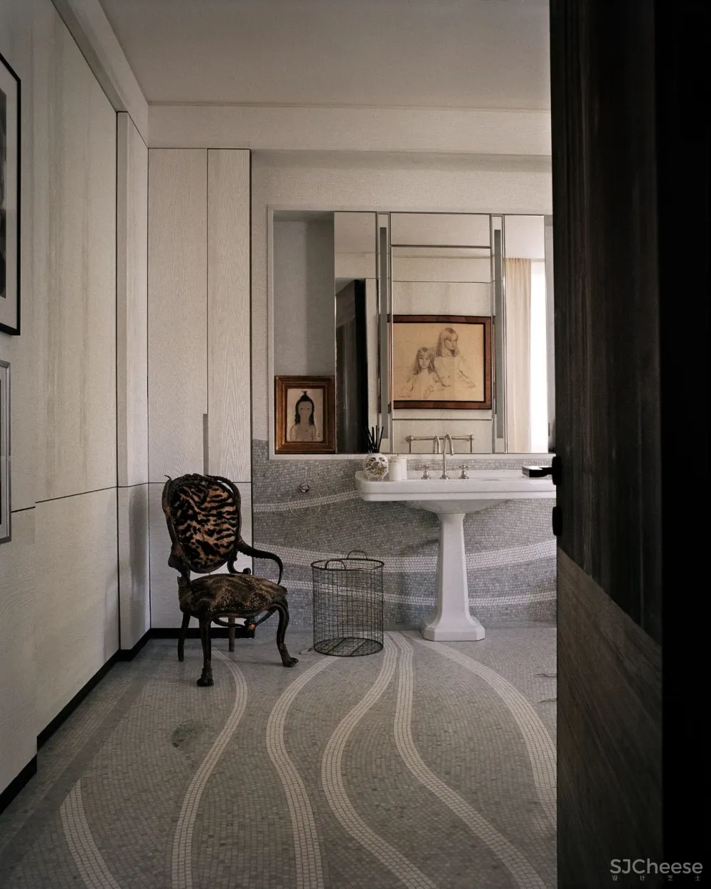 Christian Liaigre新作 设计不应该是一种趋势