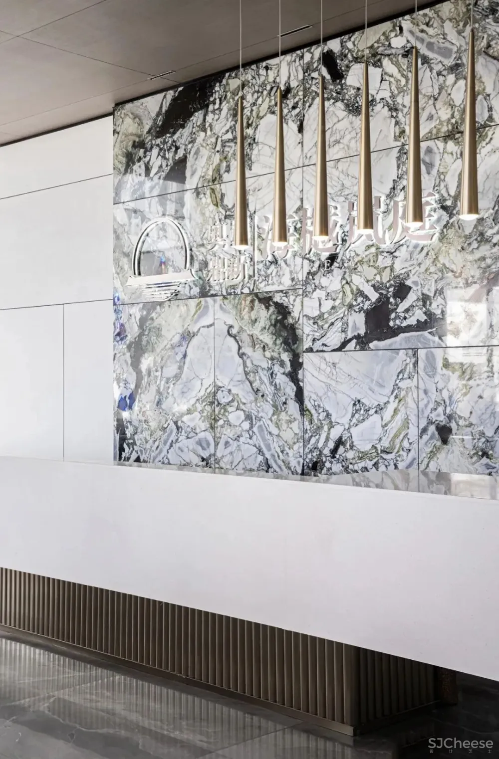 元禾大千设计丨星辰与大海，是征途也是起点