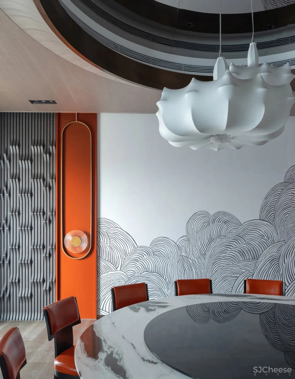 刘姮:移步梦蓝美景,探寻安然意境!