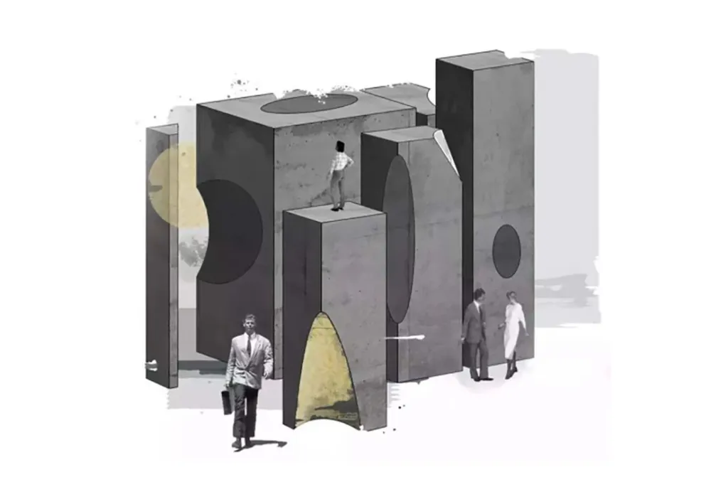 时代 光 静谧 美的内核