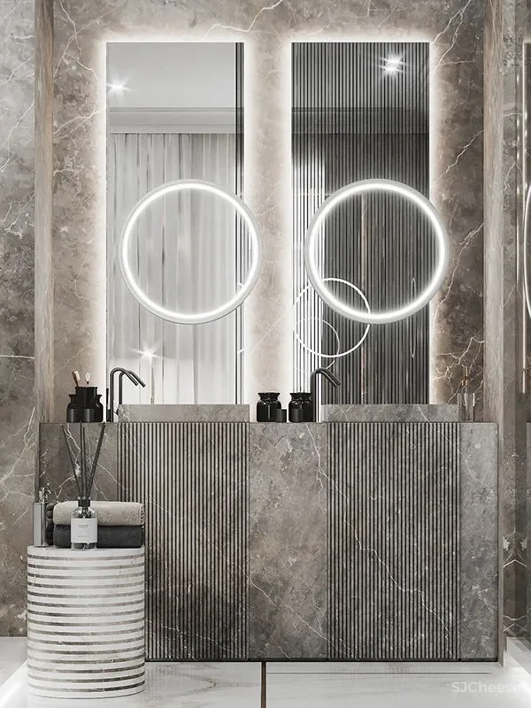 ON Design丨轻奢气质，一半是设计，一半是艺术!