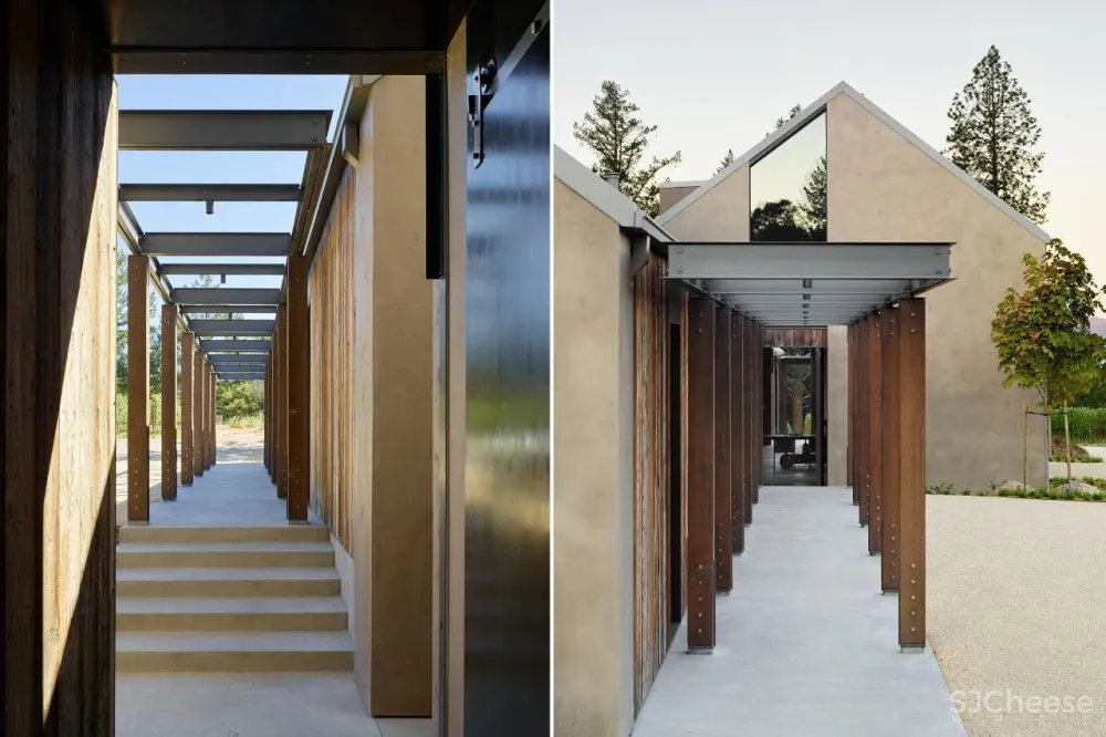 路易斯康弟子作品中的温情时光丨FIELD Architecture