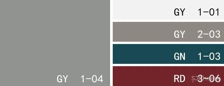 高级灰 绿色,你想象不到的好看!