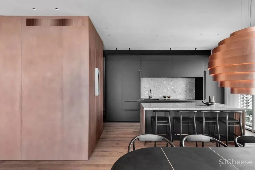 顶层私宅设计，极致奢华！