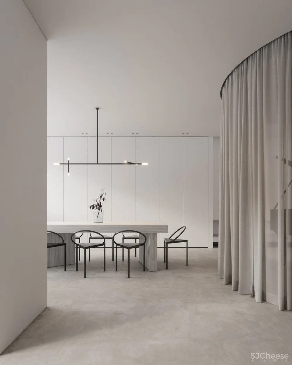 极简主义和朴素美 Kanstantsin Reme