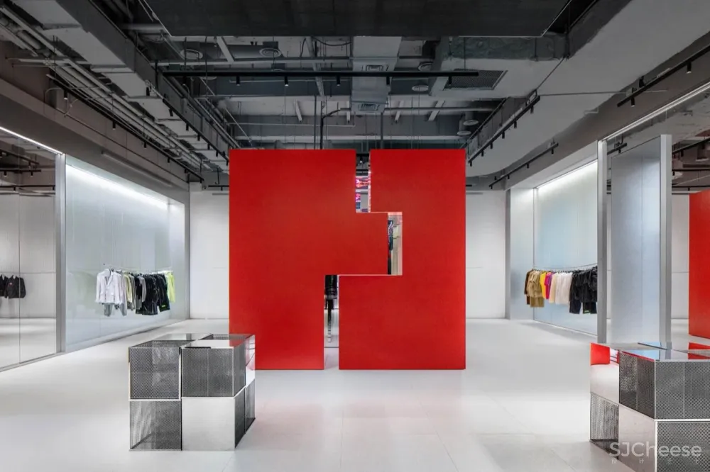 DOMANI东仓 ：以变化探索幻市的自由空间