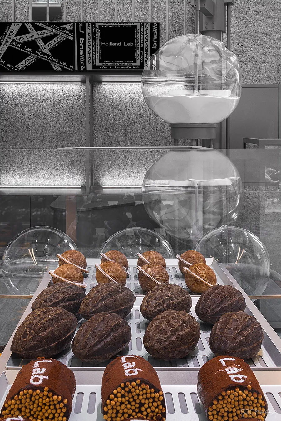 水磨石:这样设计,格调十足!