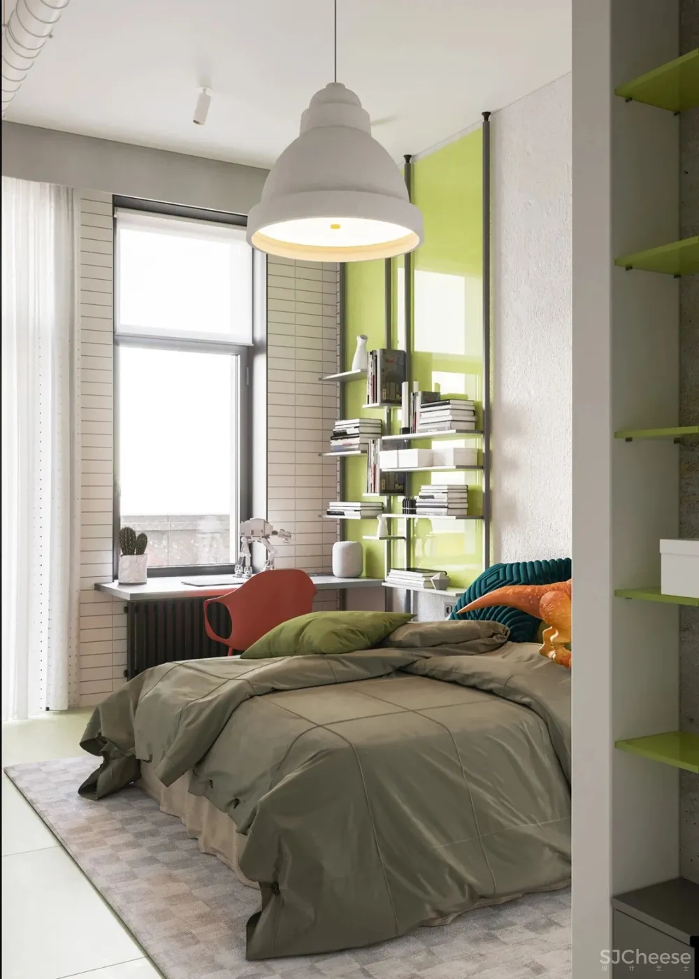 LOFT住宅,舒适又文艺!