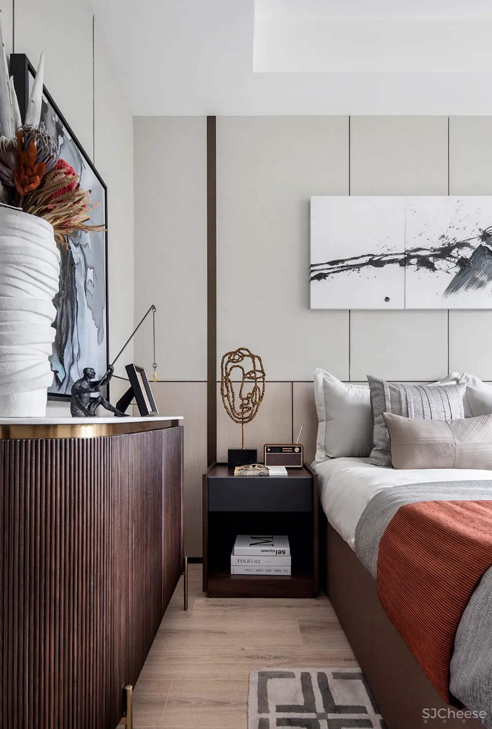 精致简洁的设计，才叫有格调！