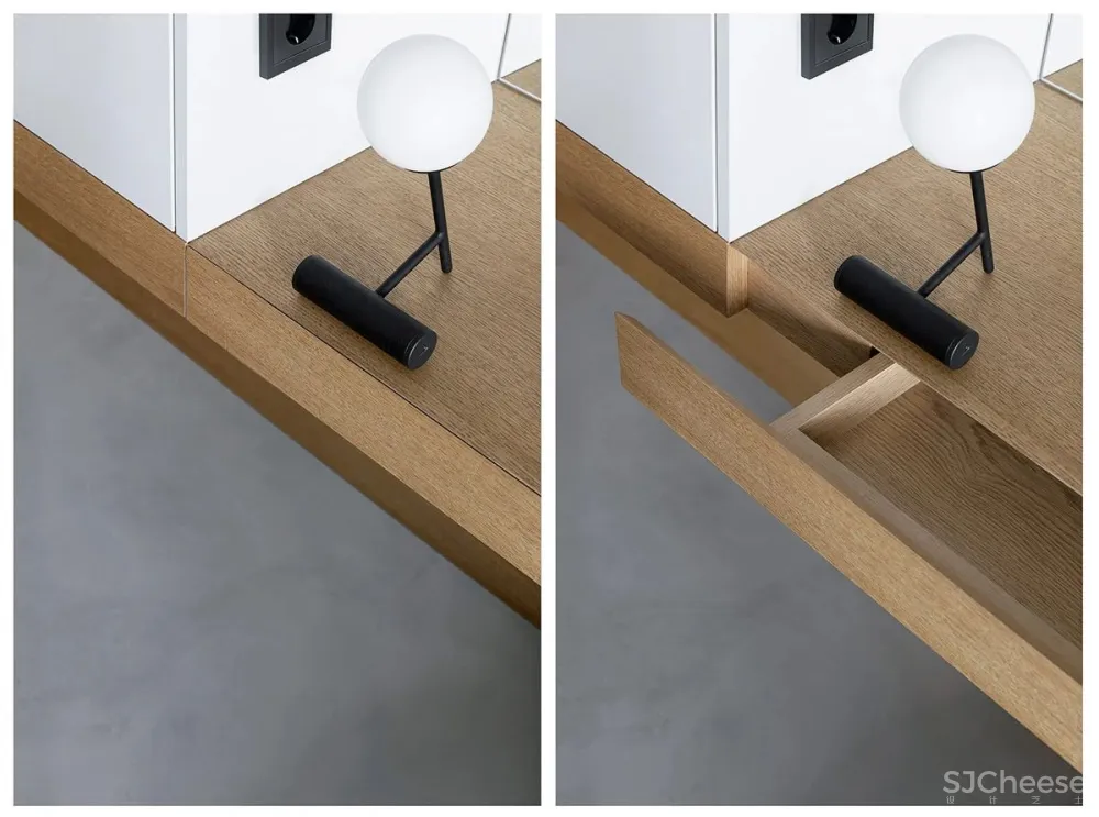 具有功能性和美学的小公寓