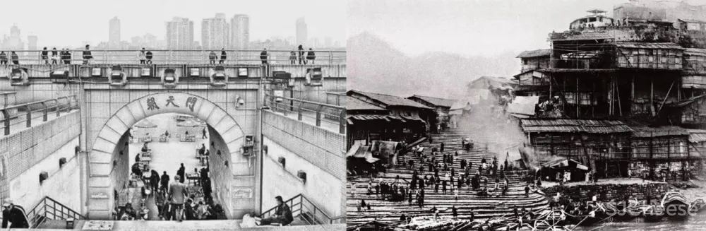 CL3思联建筑-引领山城新风尚•重庆来福士洲际酒店盛装起航!