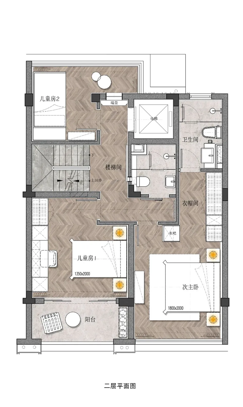EH DESIGN 空间｜新现代主义风格的多重演绎 —— 越秀地产杭州项目合辑