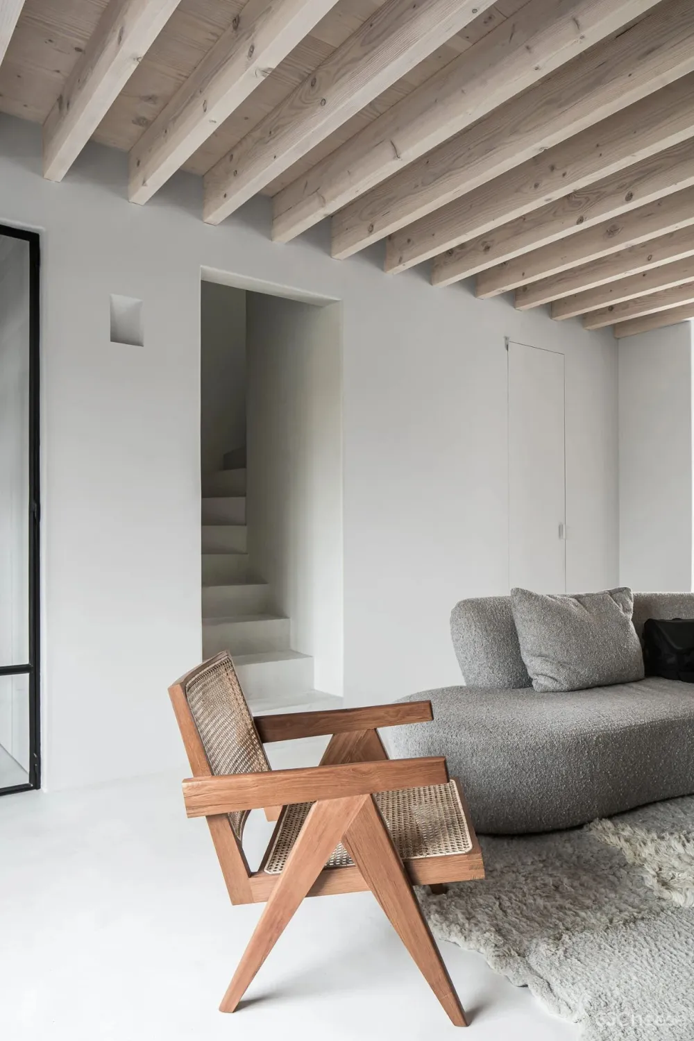 AM Designs|歷史村中的房屋