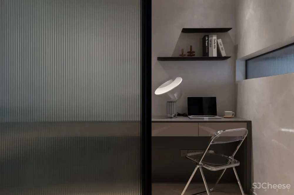 一方108㎡简约天地,满足对生活的期许!