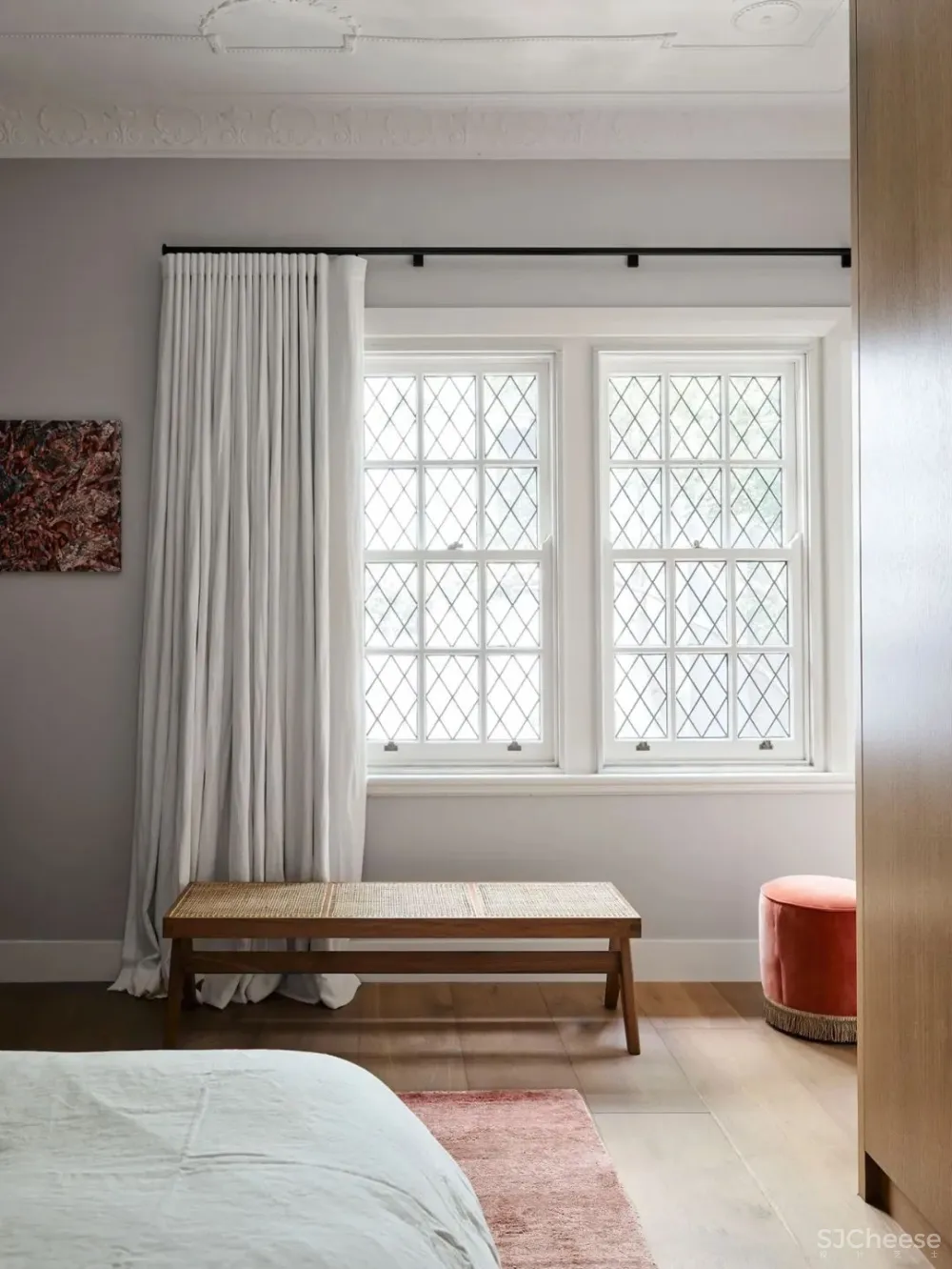 简约优雅的艺术住宅 Flack Studio