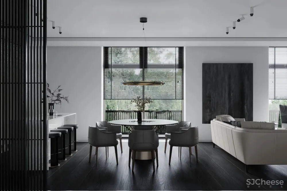 现代设计，高贵与雅致！