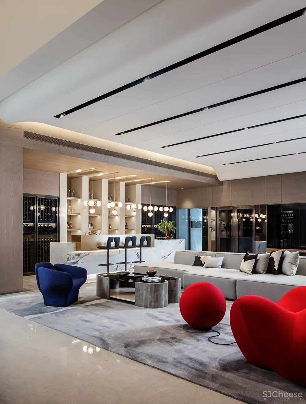 邱德光:得「耦」记!